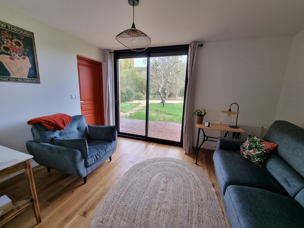 Maisonnette Chaleureuse Villeneuve-sur-Lot Ngoại thất bức ảnh